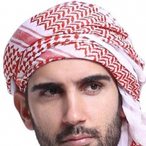 Profile Image - Sheikh Saifi